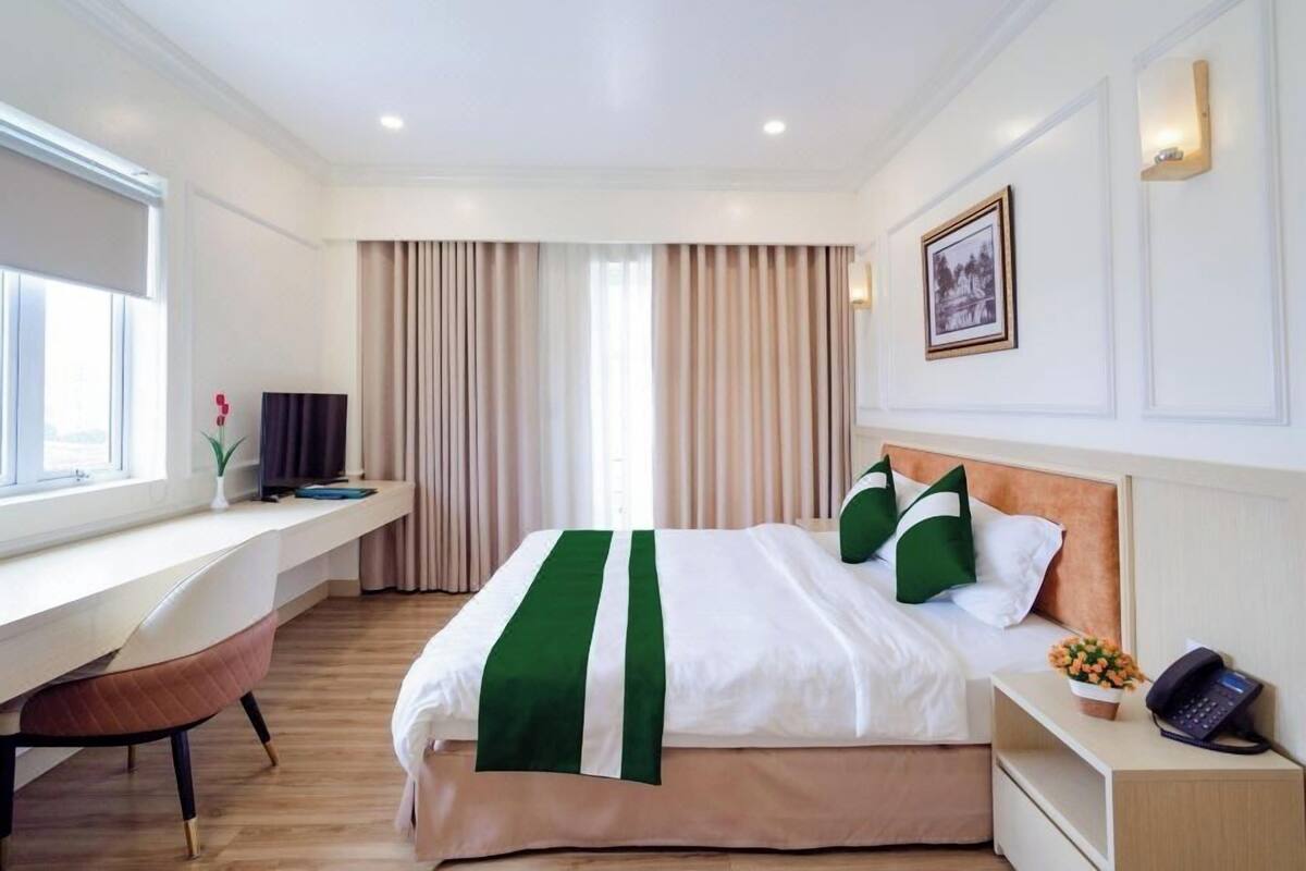 Deluxe Room | Free WiFi