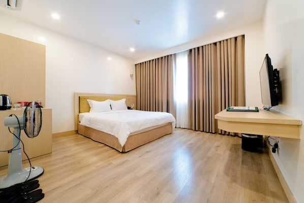 Habitación Deluxe | Wifi gratis 