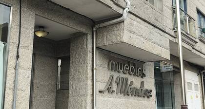 Apartment between beaches (next to Portonovo, Sanxenxo, O Grove and Cambados).