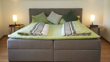 2 chambres, Wi-Fi, draps fournis