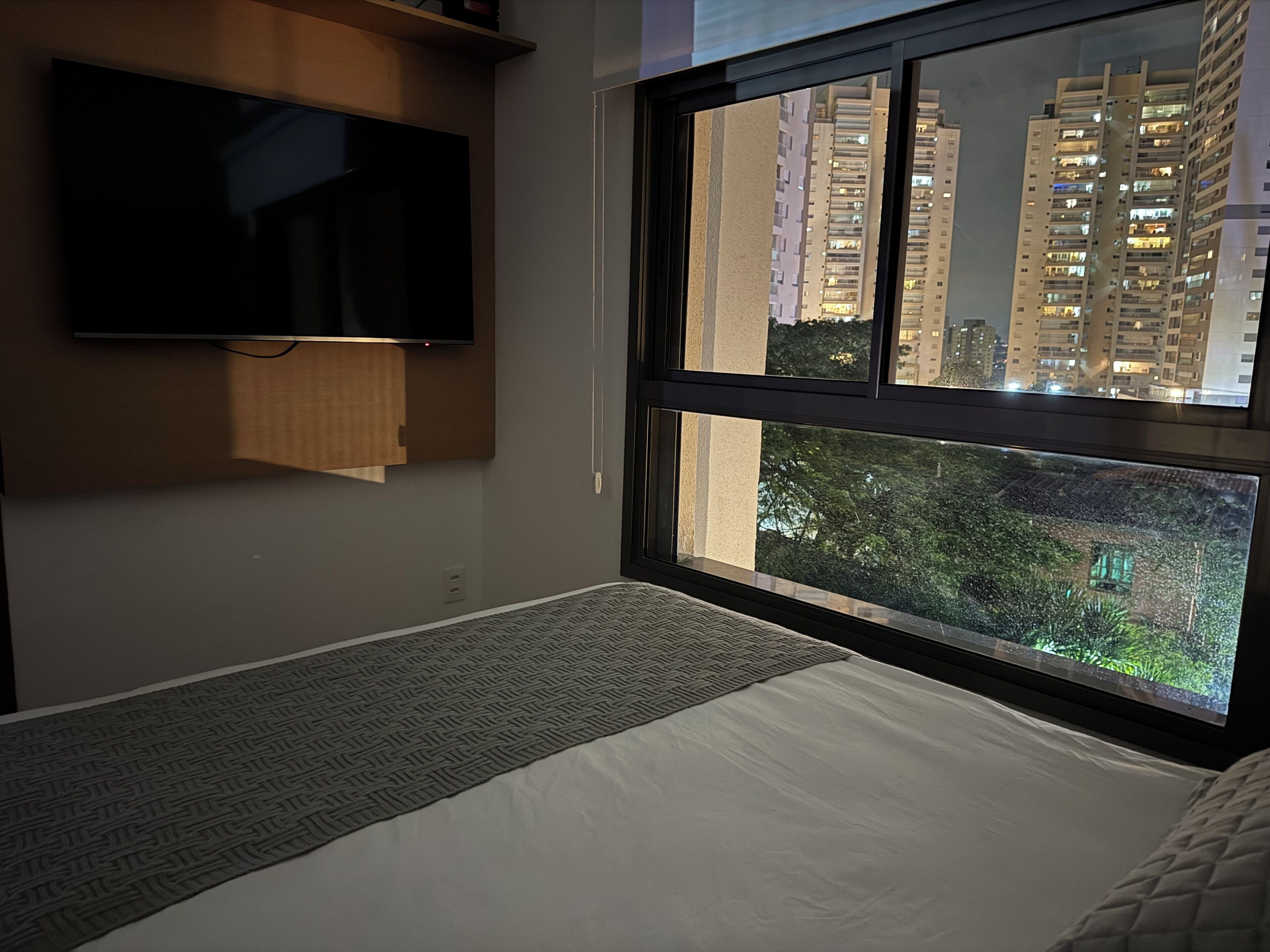 1 quarto, ferros/tábuas de passar roupa, Wi-Fi, roupa de cama