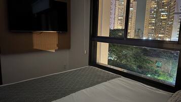 1 quarto, ferros/tábuas de passar roupa, Wi-Fi, roupa de cama