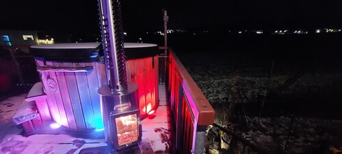 Cozy attic apartment in the Black Forest