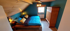 2 Schlafzimmer, WLAN, Bettwäsche