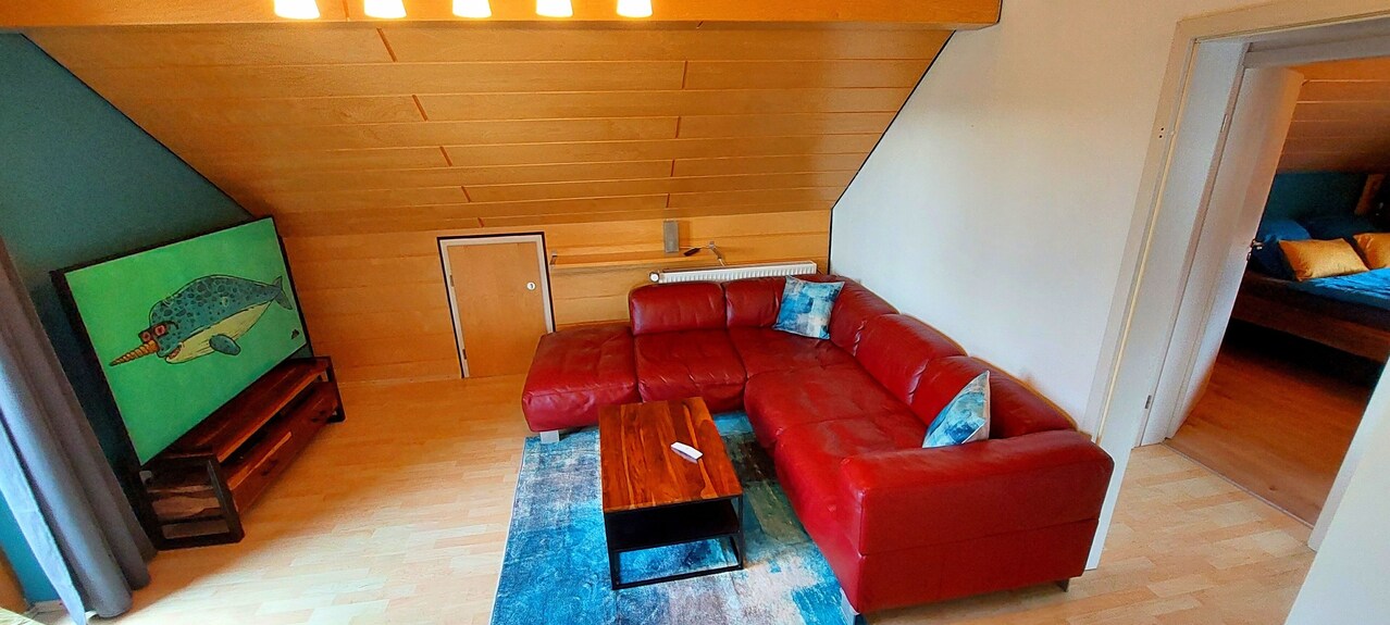 Gemütliche Dachgeschosswohnung Im Schwarzwald - Calw