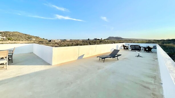 House | 3 bedrooms - Desert Zen With Pool Rooftop and Glamping Tent (San José del Cabo)