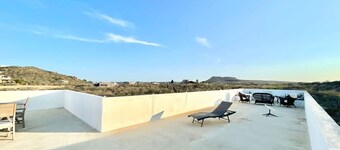 Desert Zen With Pool Rooftop and Glamping Tent