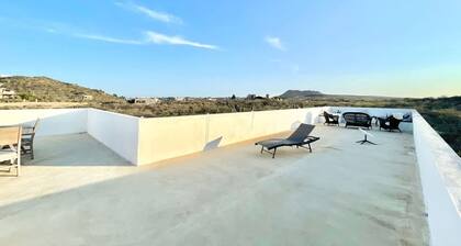 Desert Zen With Pool Rooftop and Glamping Tent
