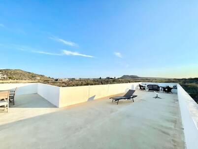 Desert Zen With Pool Rooftop and Glamping Tent