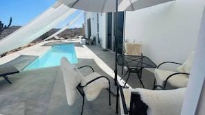 House | 3 bedrooms - Desert Zen With Pool Rooftop and Glamping Tent (San José del Cabo)
