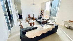 House | 3 bedrooms - Desert Zen With Pool Rooftop and Glamping Tent (San José del Cabo)