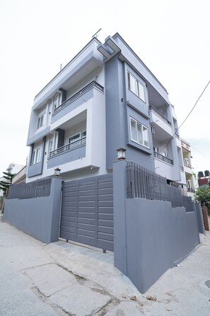 Exterior - Bright & Cozy 2BHK | Peaceful Stay Close To Thamel (Kathmandu)