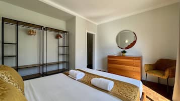 3 間睡房、床單