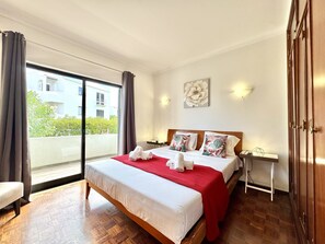 3 Schlafzimmer, Bettwäsche