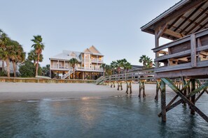 Exterior - Hook Shot: Private Dock, Inletfront & Amazing Views! (Garden City)