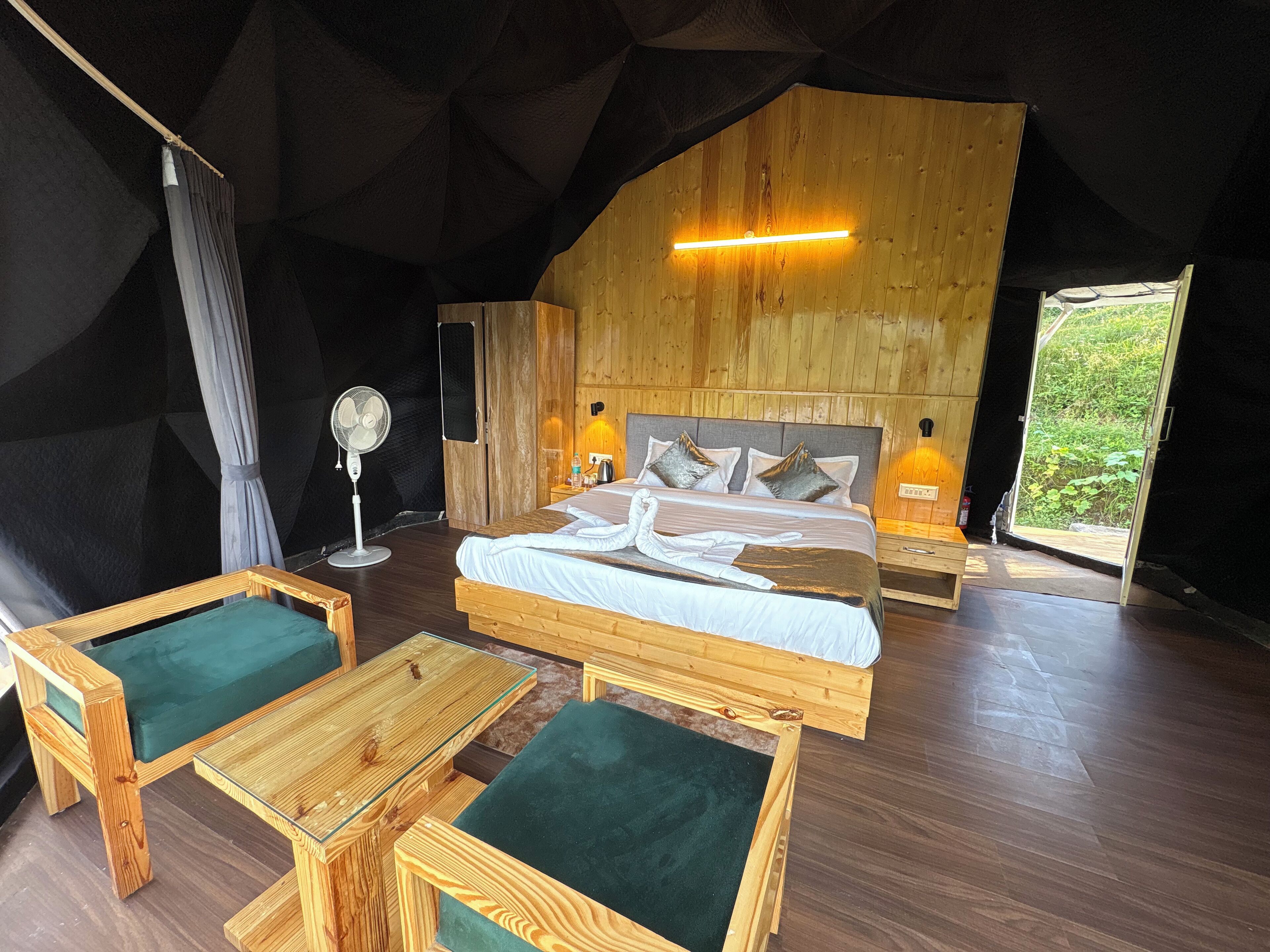 高级双人房, 山景 | 免费 WiFi