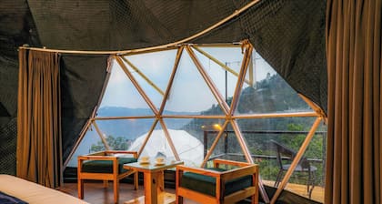 Navira Hills Domes Ramgarh Nainital