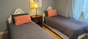Spacious 4-Bedroom Villa – Close to Hospitals, Schools & CBD