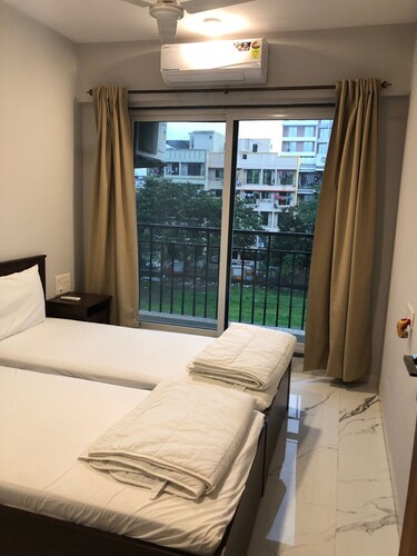 ASPA-Home Away From Home. Spacious, Comfortable, Safe & Neat apartments.