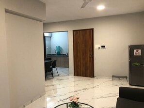 住宿内部