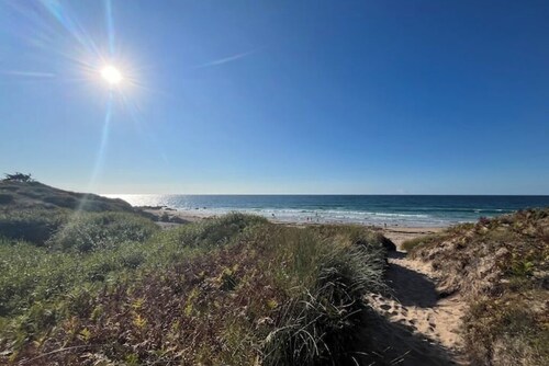 Nice duplex near the beach