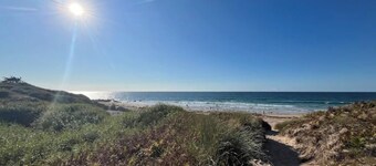 Nice duplex near the beach