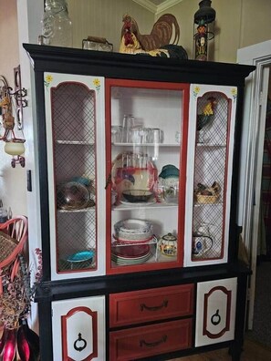 المنشأة من الداخل