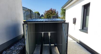 Vacation home Tannenblick in the heart of the Eifel