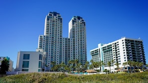Apartment, 3 Bedrooms | Exterior