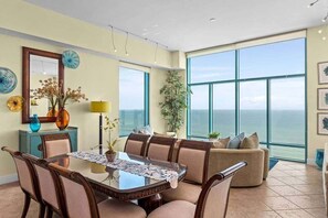 Interior - Penthouse Jr Unrivaled Luxury Insane Views 3 Bedroom Apts (South Padre Island)