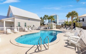 Pool - Ventana Breeze - Golf Cart - 3 bikes (Santa Rosa Beach)