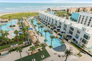 Appart'hôtel, 3 chambres | Extérieur