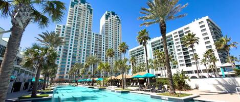 Condo, 3 Bedrooms | Pool | Outdoor pool