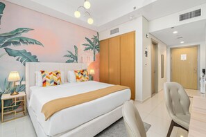 Interior - Lux BnB Aykon Tower (Dubai)