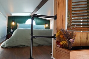 1 slaapkamer, beddengoed