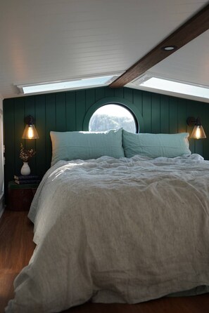 1 chambre, draps fournis