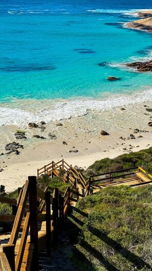 Plage à proximité