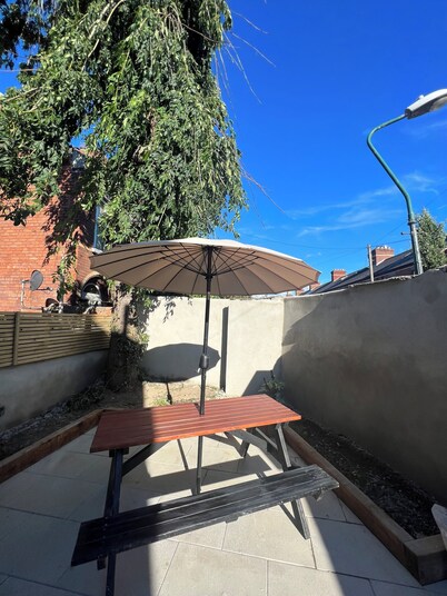 Gorgeous refurbished Victorian red brick property in heart of Dublin