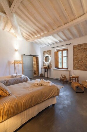 11 室のベッドルーム、アイロン / アイロン台、旅行用ベビーベッド、WiFi