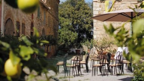 Terrasse/patio