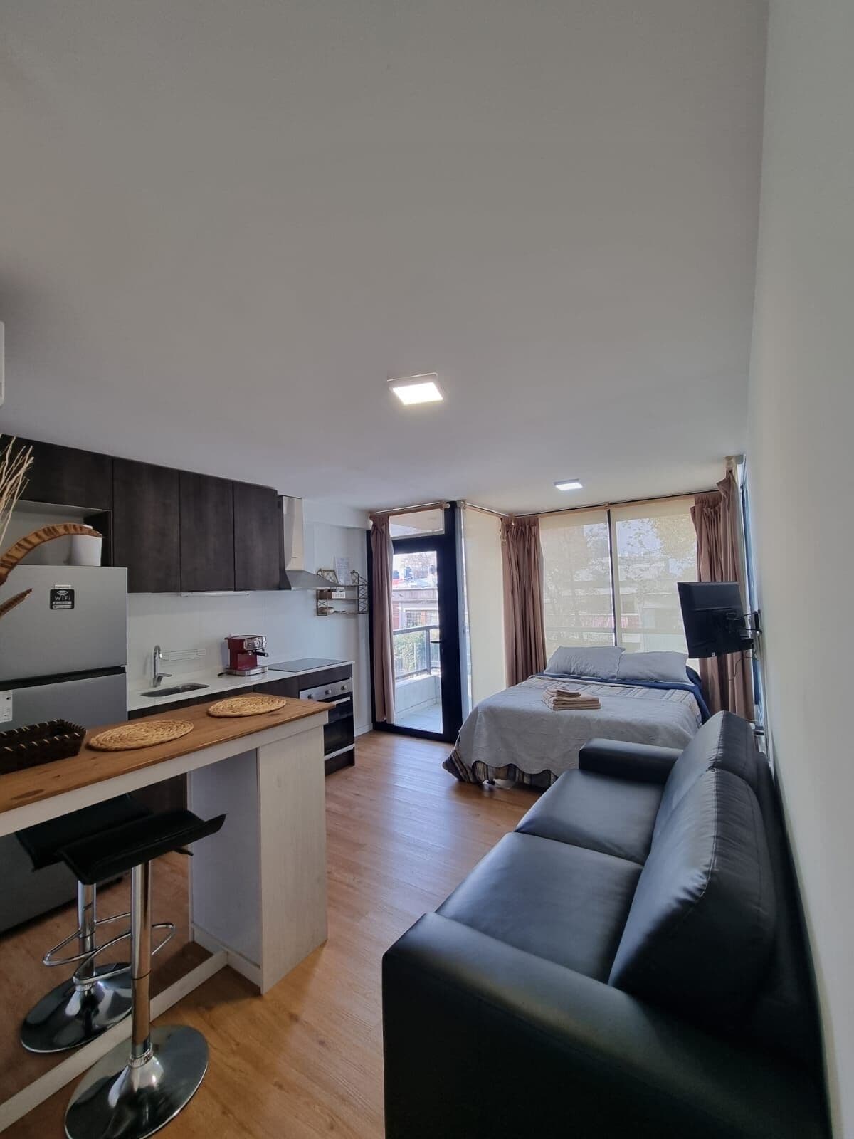 1 間睡房、熨斗/熨衫板、Wi-Fi