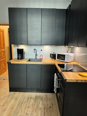 Private kitchen - Melrose Place for 5 people (Helsinki)