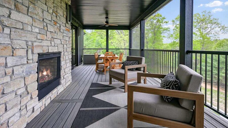 6BR Sand Valley Lodge With Hot Tub Bar Putting Green