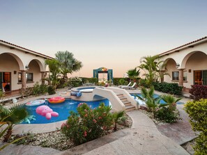 Hus | 6 soverom og internett