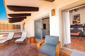 House | 6 bedrooms, Internet - Cabo Villa for 20 w Ocean Views Pool Hot tub (San José del Cabo)