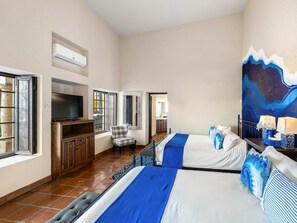 6 bedrooms, Internet