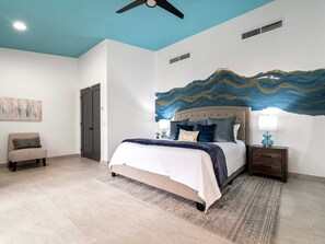 House | 6 bedrooms, Internet - Golf Course Ocean View Oasis With 6 BDR s Pool (San José del Cabo)