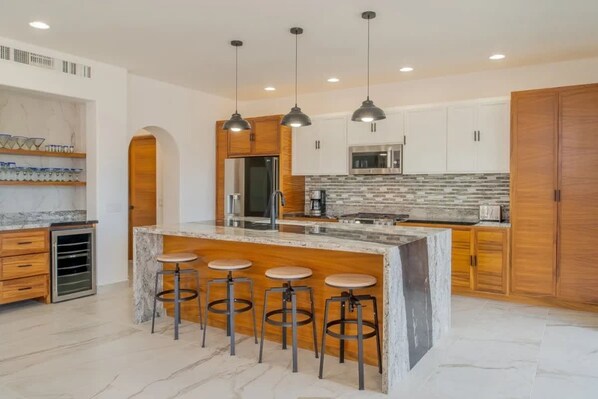 6 bedrooms, Internet - Golf Course Ocean View Oasis With 6 BDR s Pool (San José del Cabo)