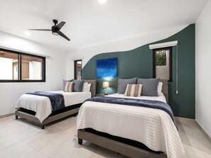 House | 6 bedrooms, Internet - Golf Course Ocean View Oasis With 6 BDR s Pool (San José del Cabo)