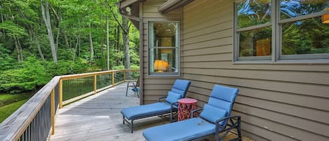 Terrasse/gårdhave